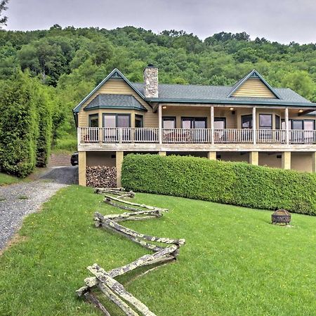 High Gravity Banner Elk Custom Chalet With Views! Exterior photo