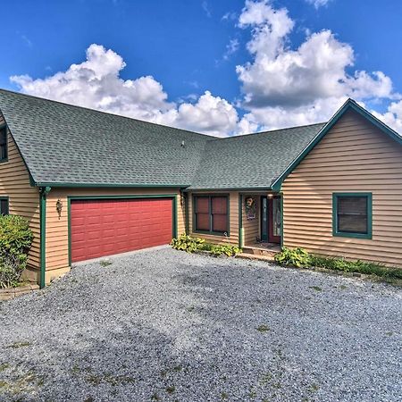 High Gravity Banner Elk Custom Chalet With Views! Exterior photo
